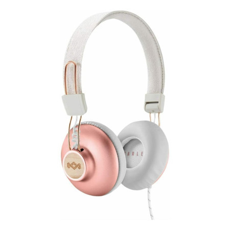 House of Marley Positive Vibration 2.0 On-Ear Headphones - Copper ( 038797 )