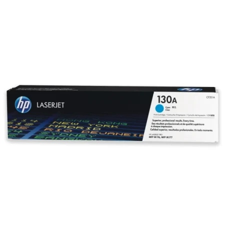 HP 130a cf351a (m176/177) Cyan Toner