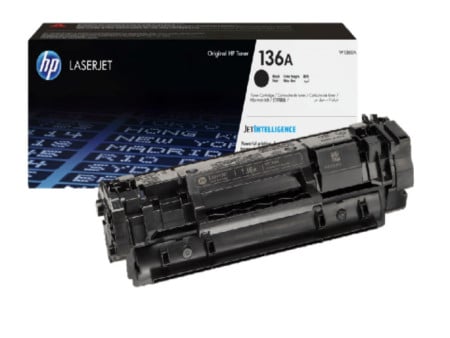 HP 136A toner ( W1360A )