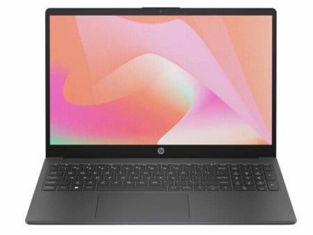 HP 15-fc0098nm DOS/15.6"HD AG/Ryzen 3-7320U/8GB/256GB/siva Laptop ( B0QX6EA#BED )