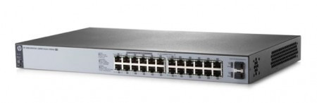 HP 1820-24G-PoE+185w Switch ( HPJ9983A ) - Img 1