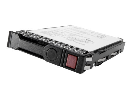 HP 1tb 6g sata 7.2k rpm lff 3.5in non-hot plug standard 1yr warranty hard drive ( 801882-B21 ) - Img 1