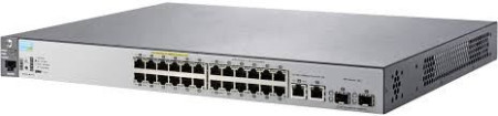 HP 2530-24-PoE+ Switch reman ( HPJ9779AR ) - Img 1