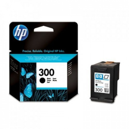 HP 300 ( CC640EE ) crni kertridž za D5560 C4680 F4280 ( Z49300B ) - Img 1