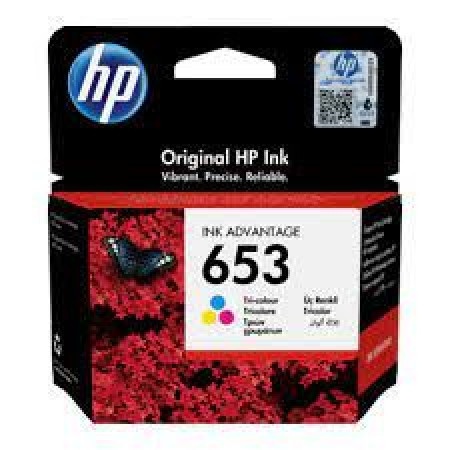 HP 3ym74ae sup ink no.653 color ( 0001111796 ) -1