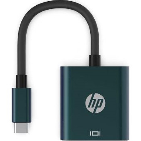 HP adapter USB CM na VGA DHC-CT201 ( 011-0045 ) - Img 1
