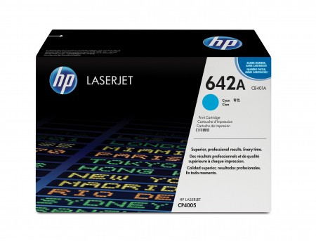 HP CB401A CP4005 toner cya