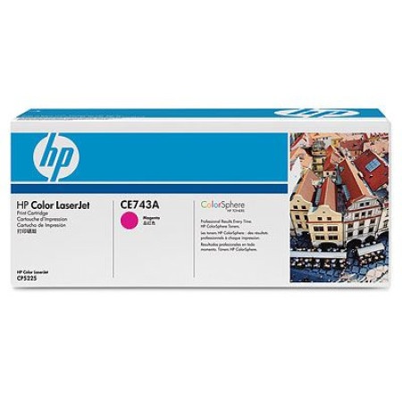 HP ce743a magenta za cp5225 sup ton ( 0361122 )