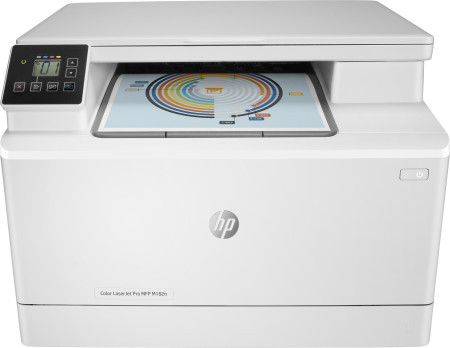 HP color laserJet pro MFP M182n štampač