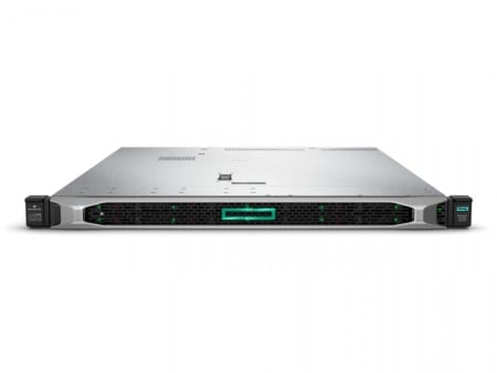 HP DL360 Server Gen10 6248R 3.0GHz 24-core 1P 32GB-R MR416i-a NC 8SFF BC 800W PS Remarket ( P56954R-421 )