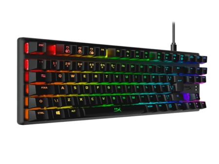 HP HyperX Alloy Origins Core HX Blue /Mehanicka/Gaming/US/crna Tastatura ( 4P5P2AA#ABA )