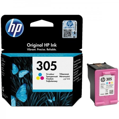 HP ketridzi inkjet 305 color 3YM60A ( Z49305C )