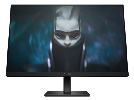 HP Omen 24 Gaming 23.8&quot;/IPS/1920X1080/165Hz/1ms/2 HDMI, DP/AMD FreeSync/VESA nosac Monitor  ( 780D9AA#ABB ) -1