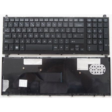 HP tastatura laptop 4520, 4525, 4720, 4720s ( 105434 )  - Img 1