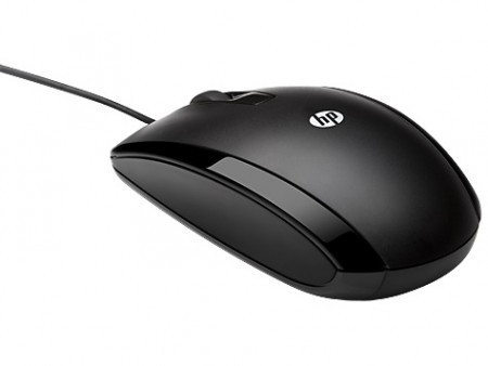 HP X500 Wired Mouse (E5E76AA) - Img 1