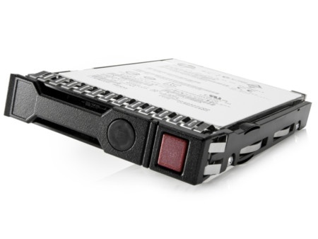 HPE 300GB SAS 12G Enterprise 10K SFF (2.5in) SC 3yr Wty Digitally Signed Firmware Remarket HDD ( 872475R-B21 )