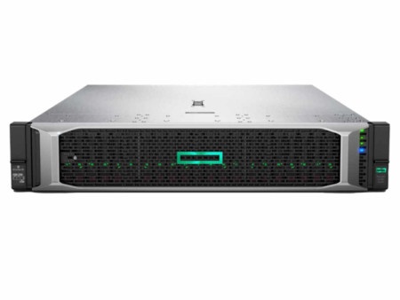 HPE ProLiant DL380 Gen10 5218 2.3GHz 16-core 1P 32GB-R MR416i-p NC 8SFF BC 800W PS Server ( P56962-421 )