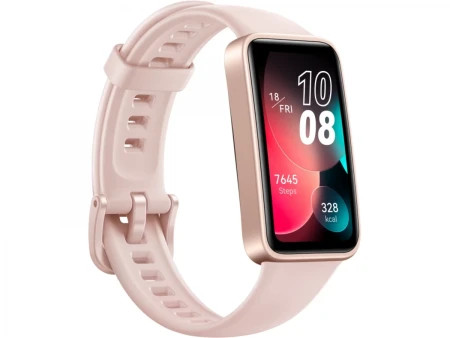 Huawei band 8 smartwatch pink ( 80209 ) - Img 1