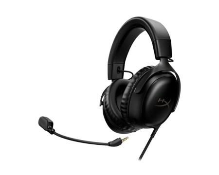 Hyperx Cloud III Black Gaming slušalice sa mikrofonom