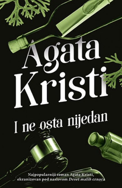 I NE OSTA NIJEDAN - Agata Kristi ( 9882 )