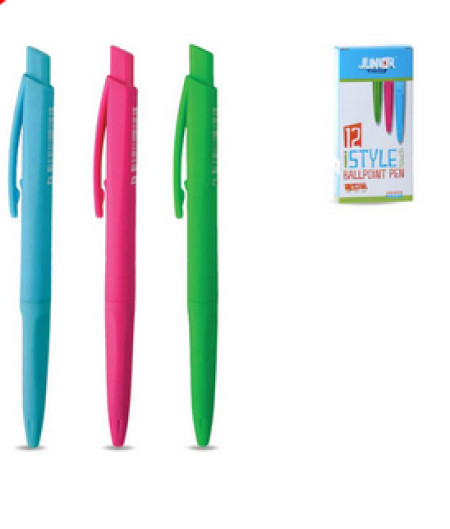 I-Style touch, hemijska olovka, plava, 0.6mm ( 131330 )