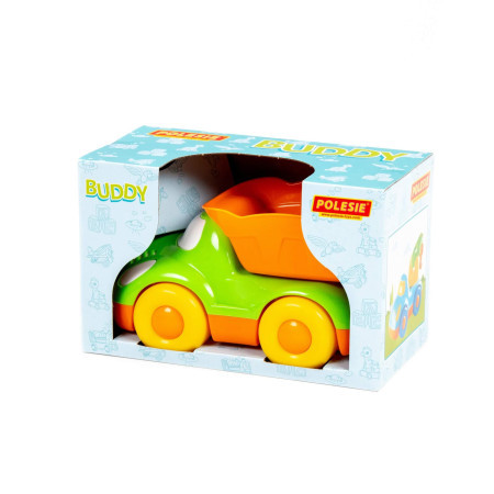 Igračka - šareni kamion za bebe Buddy ( 067838 )