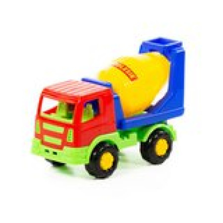 Igračka za decu - plastični kamion mešalica ( 033260 )
