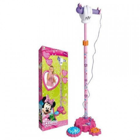 IMC Toys Minnie mikrofon na stalku ( 0125768 ) - Img 1
