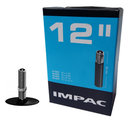 Impac unutrašnja guma av12 ek 35mm(u kutiji) ( 1010522 ) - Img 1