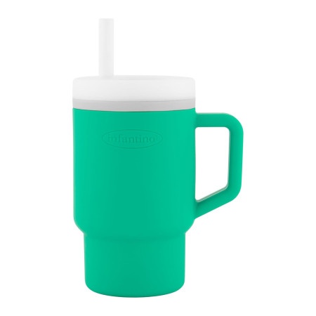 Infantino silikonska čaša 3m+,266ml ( 22115394 )