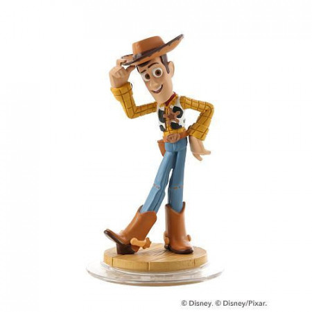 Infinity Figure Woody ( 023015 ) - Img 1