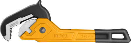 Ingco klešta za cevi sa račnom 14"-350mm ( HPW1414 )