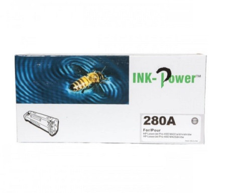 INK Power CF280A/505A kompatabilan toner black ( CF280A-I )
