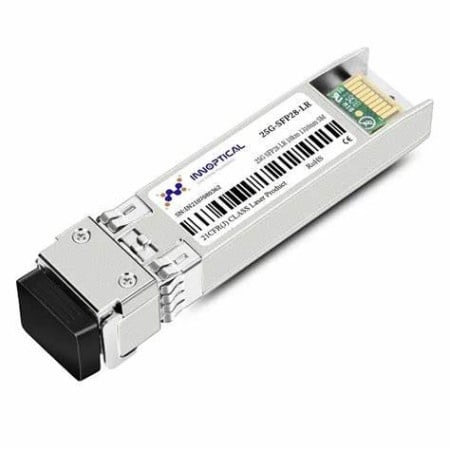 Innoptical SFP+ modul 25G,MM, LC/LC,SFP+ 850nm,100m,HP/Cisco ( 0001340198 )