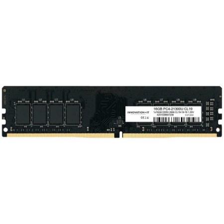Innovation IT RAM DIMM DDR4 16GB 3200MHz Innovation IT - Img 1