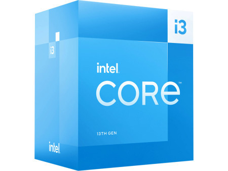 Intel core i3-13100F 4C/8T/4.5GHz/12MB/58W/LGA1700/BOX procesor ( BX8071513100F )