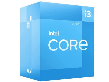 Intel core i3 i3-12100 4C/8T/3.3GHz/12MB/1700/Alder Lake/BOX procesor ( I312100 )