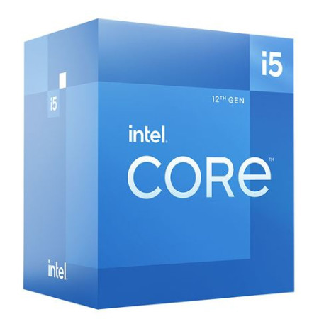 Intel core i5 12400 procesor ( 0001245572 ) - Img 1