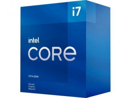 Intel CPU core i7 11700F procesor ( 0001232139 )
