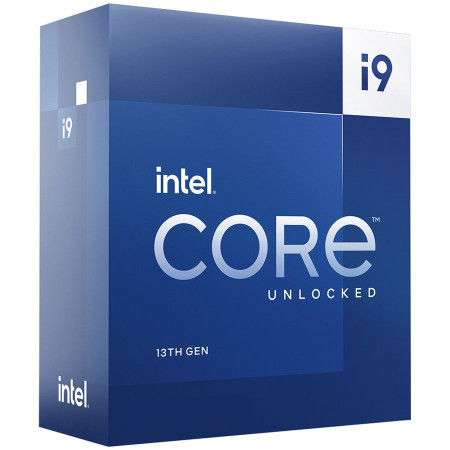 Intel CPU desktop core i9-13900KS (3.0GHz, 36MB, LGA1700) box ( BX8071513900KSSRMBX )