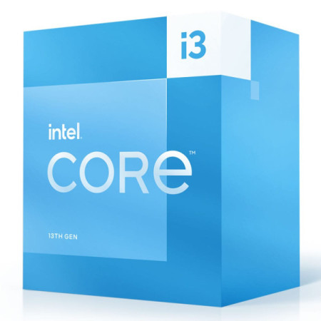 Intel CPU s1700 core i3-13100 4-Core 3.40GHz box procesor
