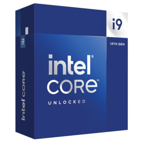 Intel CPU s1700 i9 14900K 8C+16c/32T, 3.20-6.00GHz, box procesor - Img 1
