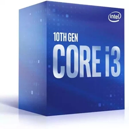 Intel i3-10100 3.6GHz Box Procesor 1200