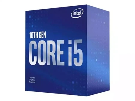 Intel i5-10400F 2.9GHz Box Procesor 1200