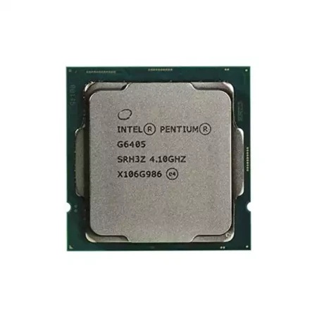 Intel procesor 1200 pentium gold G6405 4.1 GHz tray