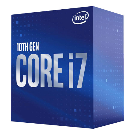 Intel s1200 i7-10700 8-Core 4.80GHz box procesor