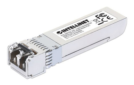 Intellinet 10 Gb fiber SFP+ opt trans LC 300m 508766 ( 0001292750 ) - Img 1