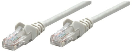 Intellinet 738149 Cat6 CU//Sivi/3m LAN UTP kabl