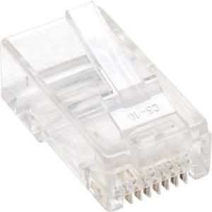 Intellinet konektor RJ45 Cat.5e UTP 100kom ( 0537002 ) - Img 1