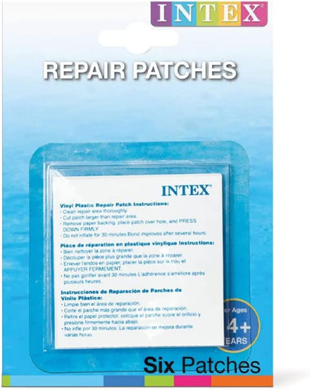 Intex repair patches ( 59631NP )